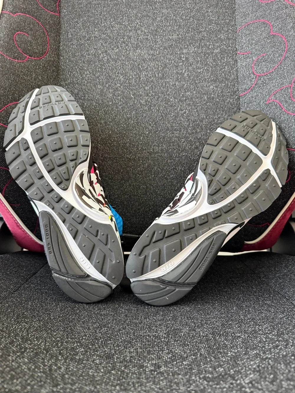 2018 Acronym x Nike Air Presto Mid 'Racer Pink'